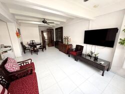 Blk 162 Jalan Teck Whye (Choa Chu Kang), HDB 5 Rooms #594011011